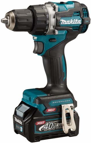 Makita df002gd201 | 40 v max | boor- schroefmachine | set - df002gd201