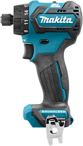 Makita boormachine df032dzj 10,8 z accu