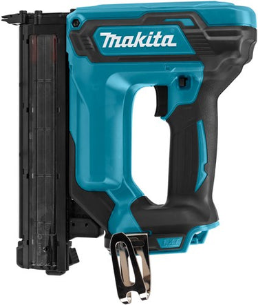 Makita dfn350rtj | lxt accu mini brad tacker 18v 18ga in mbox (2x 5.0ah accu + lader) - dfn350rtj
