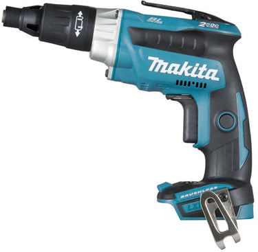 Makita dfs251zj 18v schroevendraaier | zonder accu's en lader, in mbox - dfs251zj