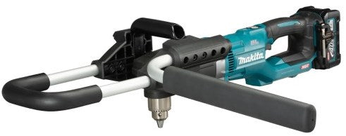 Load image into Gallery viewer, Makita dg001gm105 | xgt 40 v max grondboor | 4 ah accu en snellader | inclusief adapter a en d - dg001gm105
