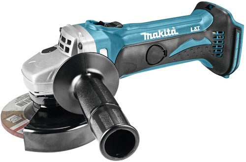 Load image into Gallery viewer, Makita dga452z accu haakse slijper 115mm | zonder accu's, lader en koffer - dga452z
