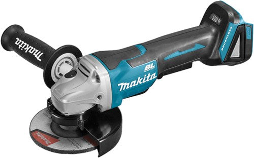 Load image into Gallery viewer, Makita dga505z haakse slijper | 18v | 125 mm | body | zonder accu's en lader - dga505z

