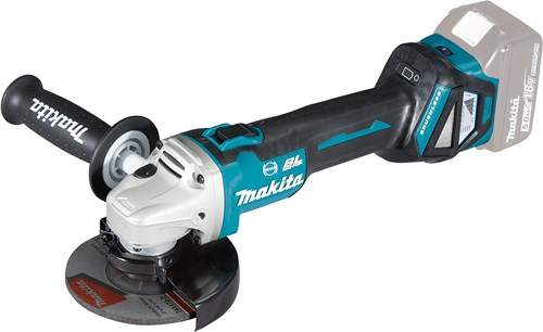 Makita haakse slijper dga513z battery angle grinder dga513z