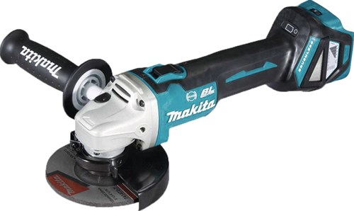 Load image into Gallery viewer, Makita dga513zj 18v haakse slijper 125mm | zonder accu's en lader in m-box - dga513zj
