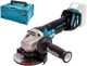 Makita dga517zj 18v haakse slijper 125mm | zonder accu's en lader in m-box - dga517zj