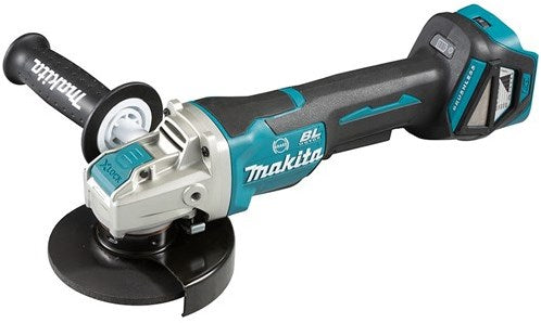 Makita dga519z 18v 125 mm brushles x-lock haakse slijper - dga519z