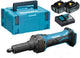 Makita dgd800rtj accu rechte slijper | 18v 5.0ah - dgd800rtj