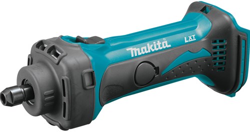 Load image into Gallery viewer, Makita dgd801z | rechte slijper | 18 volt | body - dgd801z
