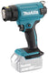 Makita dhg180z - 18v lxt draadloze accu heteluchtpistool | zonder accu's en lader - dhg180z