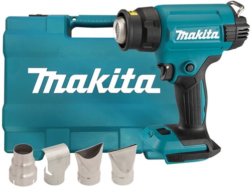 Load image into Gallery viewer, Makita accu heteluchtpistool 18v naked
