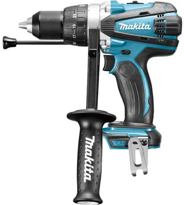 Makita dhp458zj heavy duty accu klopboormachine | zonder accu's en lader - dhp458zj