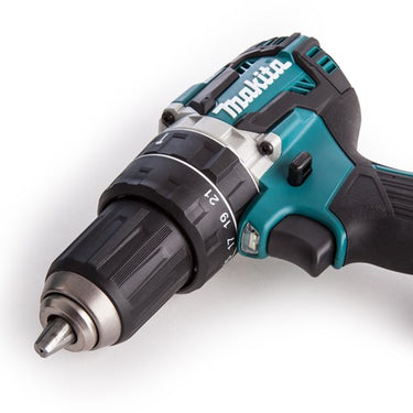 Makita dhp484zj accuklopboormachine | zonder accu's en lader in m-box