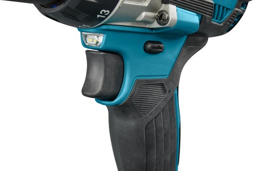 Load image into Gallery viewer, Makita dhp489zj | klopboormachine | 18 v | body | zonder accu's lader in m-box koffer - dhp489zj
