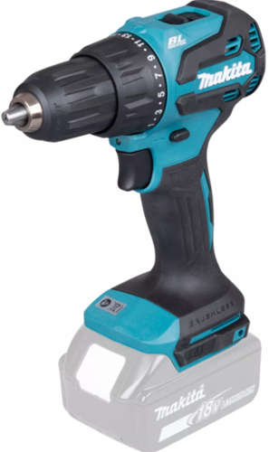 Makita dhp490z | accu klopboormachine | koolborstelloos | 18v | body | zonder accu's lader - dhp490z