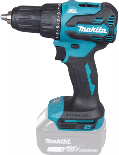 Load image into Gallery viewer, Makita dhp490z | accu klopboormachine | koolborstelloos | 18v | body | zonder accu's lader - dhp490z
