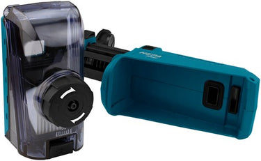 Makita dhr182zwju accu combi boorhamer 18v | sds-plus | zonder accu's en lader, in mbox, met stofafzuiging - dhr182zwju