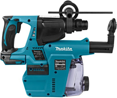 Makita dhr242zjw 18v accu boorhamer | sds-plus | zonder accu's en lader - dhr242zjw
