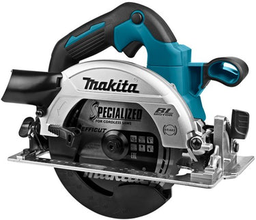 Makita dhs660z accu cirkelzaag 18v - losse body (geleverd zonder accu en lader)