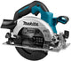 Makita dhs660z accu cirkelzaag 18v - losse body (geleverd zonder accu en lader)