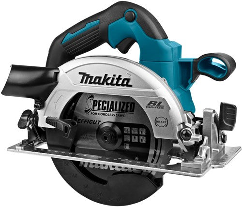 Load image into Gallery viewer, Makita dhs660zj - 18 v cirkelzaag 165 mm body - zonder accu's en lader in mbox - dhs660zj
