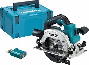 Makita dhs661zju 18v li-ion accu cirkelzaag body in mbox - 165mm - koolborstelloos
