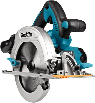 Makita dhs710z 2x18v cirkelzaag 190mm | zonder accu's en lader - dhs710z