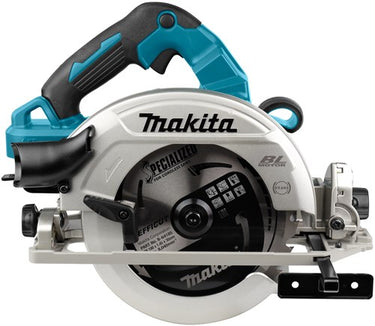 Makita dhs782zj 2x18v cirkelzaag 190mm | zonder accu's en lader - dhs782zj