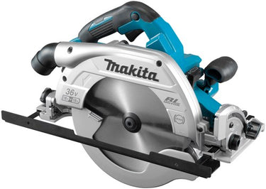 Makita dhs900z | 2x18v cirkelzaag 235mm | zonder accu's en lader - dhs900z