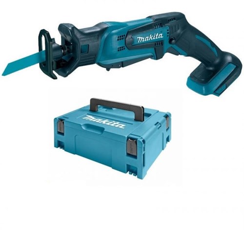 Load image into Gallery viewer, Makita djr183zj accu reciprozaag lxt 18v zonder accu's en lader - djr183zj
