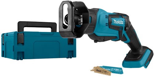 Load image into Gallery viewer, Makita djr183zj accu reciprozaag lxt 18v zonder accu's en lader - djr183zj
