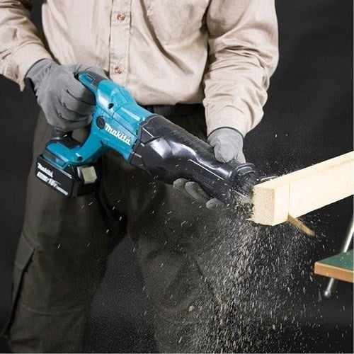Load image into Gallery viewer, Makita djr186z 18v accu reciprozaag body | zonder accu's en lader en koffer - djr186z
