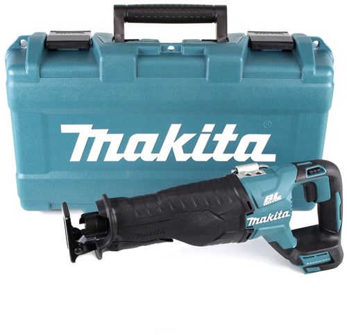 Load image into Gallery viewer, Makita djr187zk 18v accu reciprozaag koolborstelloos | zonder accu's en lader - djr187zk
