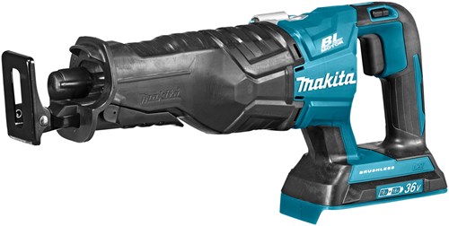 Load image into Gallery viewer, Makita djr360zk - 2x18 v reciprozaag | zonder accu's en lader, in koffer - djr360zk
