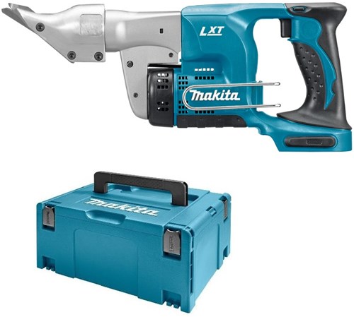 Load image into Gallery viewer, Makita djs130zj plaatschaar | zonder accu's en lader - djs130zj

