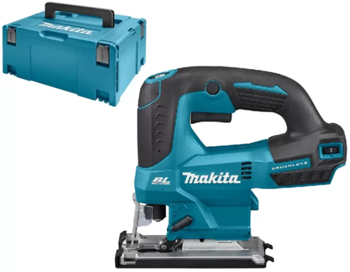 Load image into Gallery viewer, Makita djv184zj | accu decoupeerzaag | 18 v | d-greep | zonder accu's en lader | in m-box koffer - djv184zj
