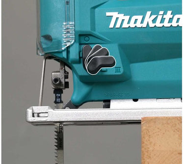 Makita djv186z | accu decoupeerzaag | 18 v | d-greep | zonder accu's en lader | in doos - djv186z