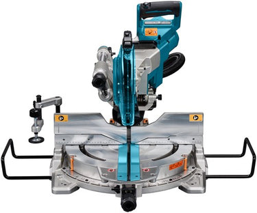 Makita dls111zu 36v (2x 18v) li-ion accu afkort- en verstekzaagmachine body - 260 x 30mm - koolborstelloos