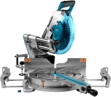 Makita dls211zu 2x18 v radiaal afkortzaag 305 mm | zonder accu's en lader
