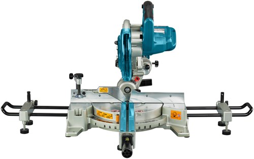Load image into Gallery viewer, Makita dls714nz afkortzaag 190mm 2 x 18v body excl. accu's en lader - dls714nz
