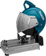 Makita dlw140z - 2x18 v afkort slijpmachine 355 mm | zonder accu's en lader - dlw140z