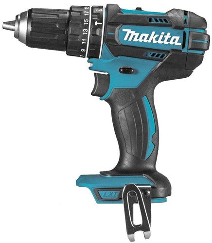 Load image into Gallery viewer, Makita dlx2131jx1 18v accu klopboormachine dhp482 + slagschroevendraaier dtd152 combiset (3x 3.0ah accu) in mbox
