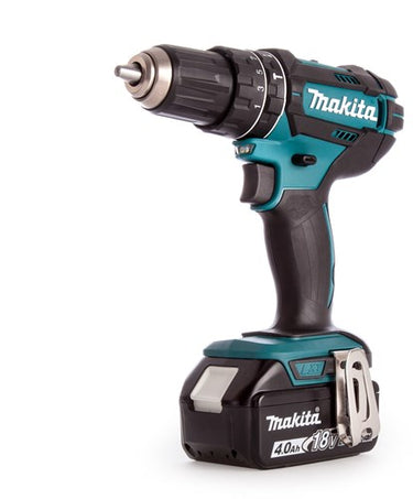 Makita dlx2134tj | dhp482 accu klopboormachine + djv180 accu decoupeerzaag | 18v 5.0ah li-ion