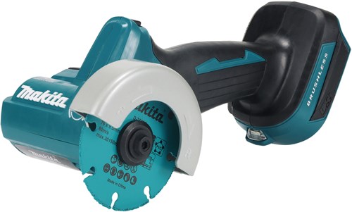 Load image into Gallery viewer, Makita dmc300 18v doorslijper 76 mm | zonder accu's en lader, in doos
