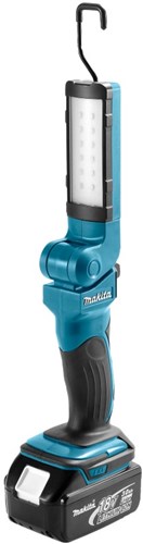 Load image into Gallery viewer, Makita dml801 led lamp | 14,4v 18v | zonder accu's en lader - dml801
