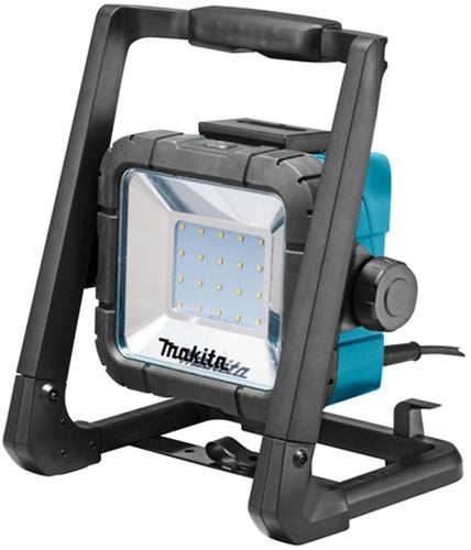 Load image into Gallery viewer, Makita dml805 led bouwlamp | 14,4v 18v | zonder accu's en lader - deadml805

