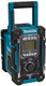 Makita dmr301 | bouwradio | fm dab dab+ bluetooth met laadfunctie | zonder accu's | in doos - dmr301