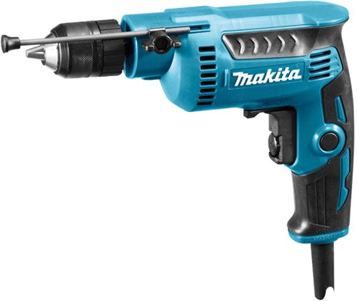 Load image into Gallery viewer, Makita dp2011 230 v boormachine met snelspanboorkop - dp2011
