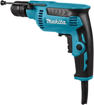 Makita dp2011 230 v boormachine met snelspanboorkop - dp2011