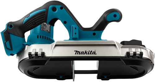 Load image into Gallery viewer, Makita dpb182z 18v accu bandzaag | zonder accu's en lader, in doos - dpb182z
